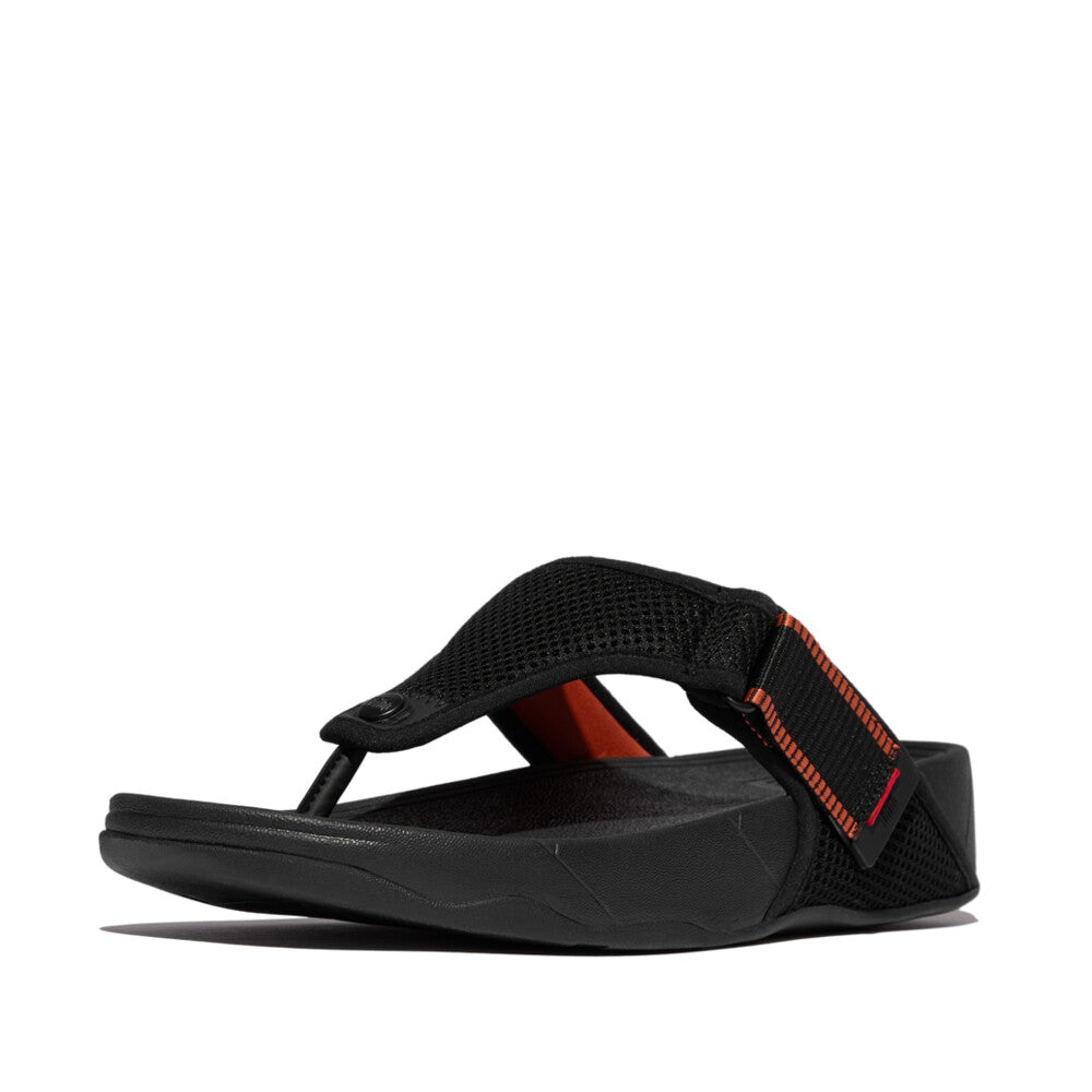 Black/Terracotta
