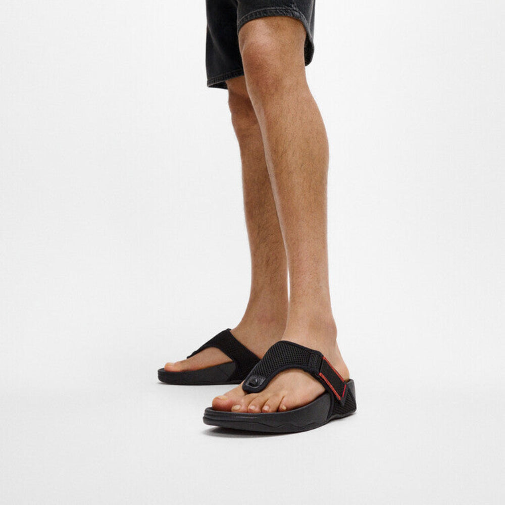 Black/Terracotta