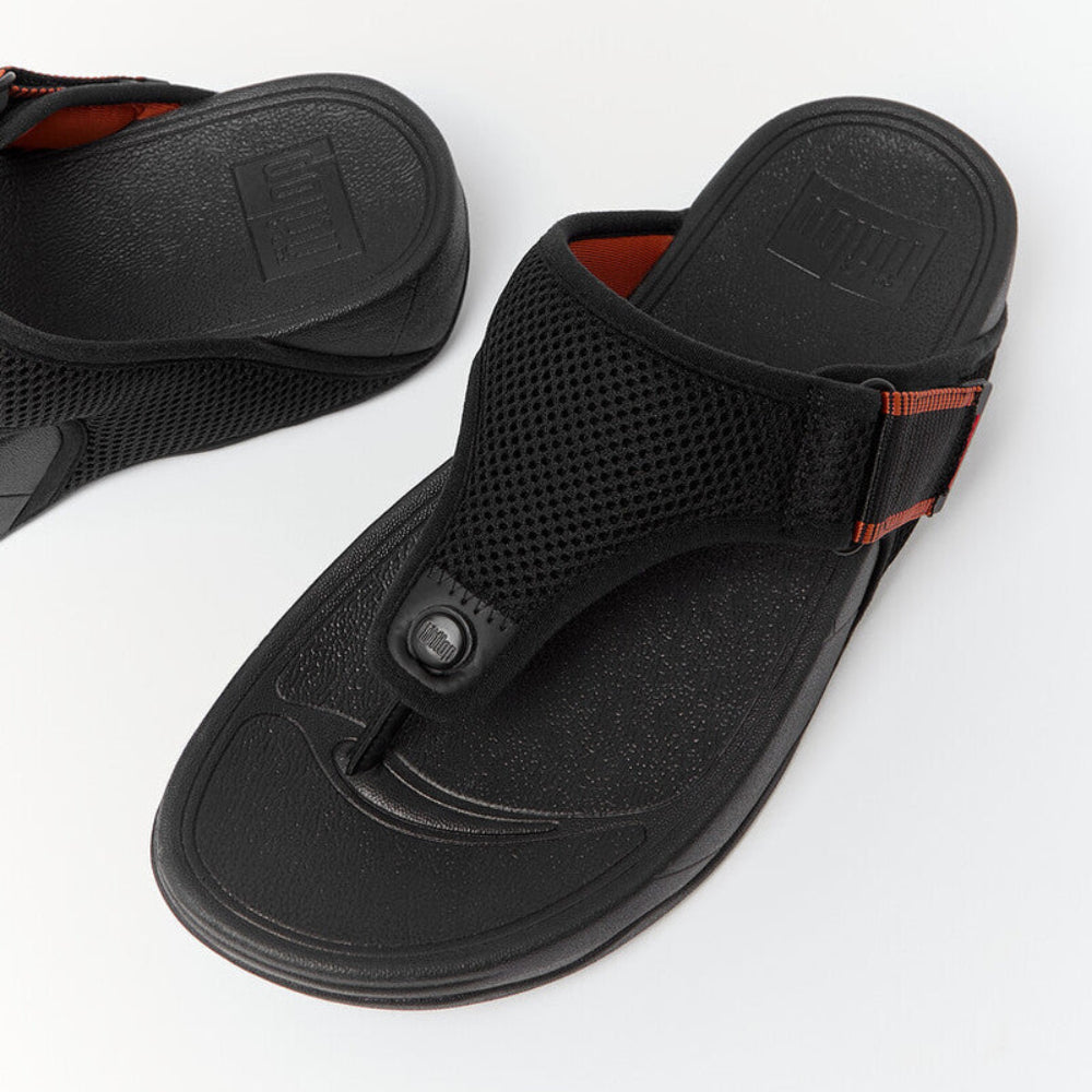 Black/Terracotta