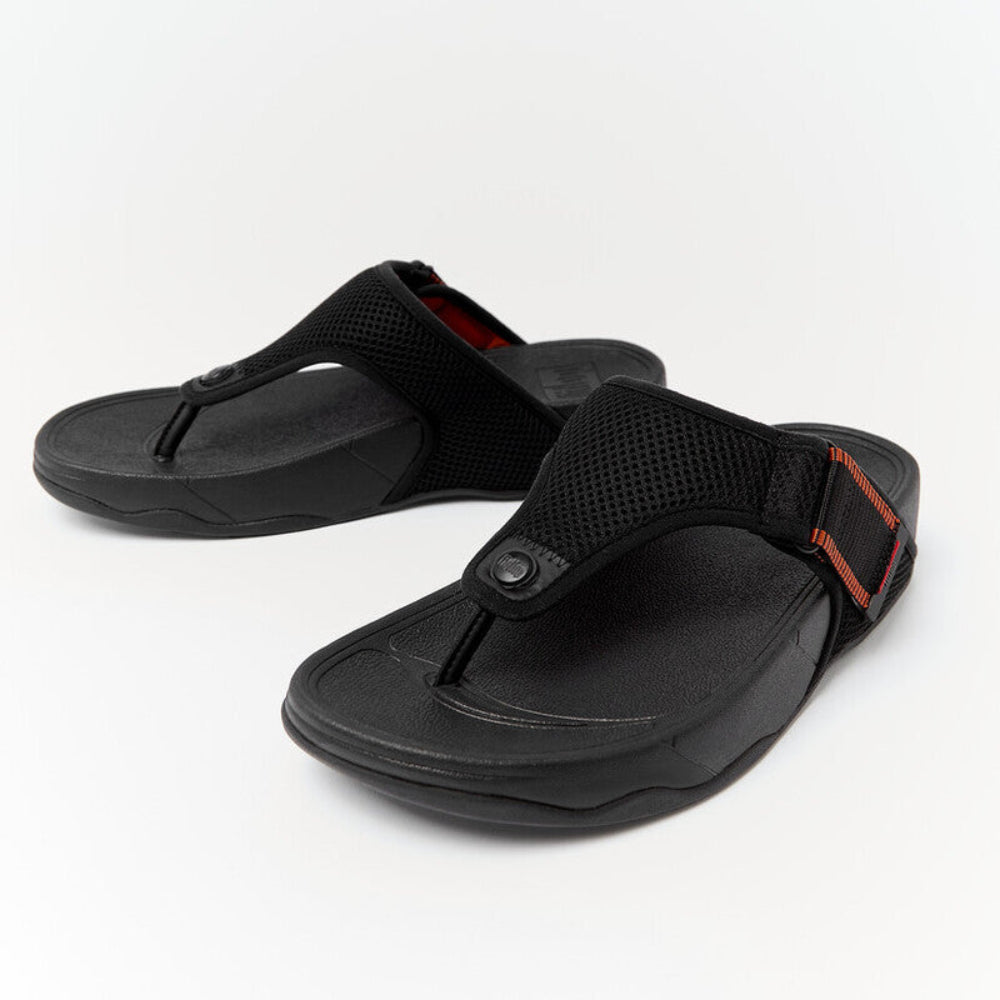 Black/Terracotta