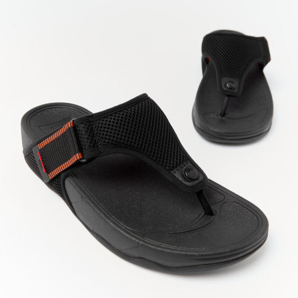 Black/Terracotta