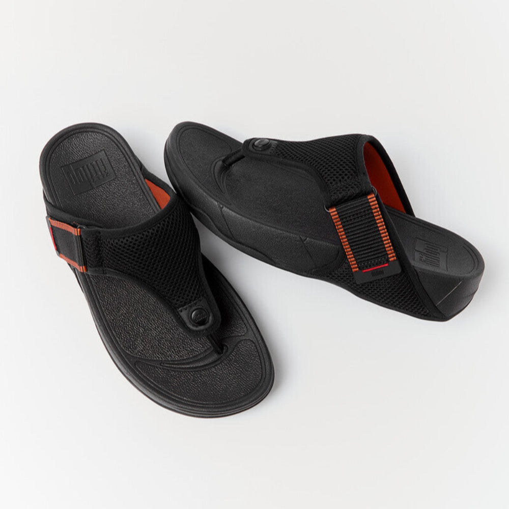 Black/Terracotta