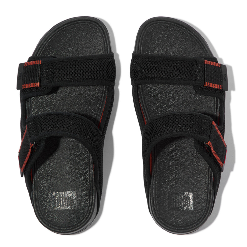 Black/Terracotta