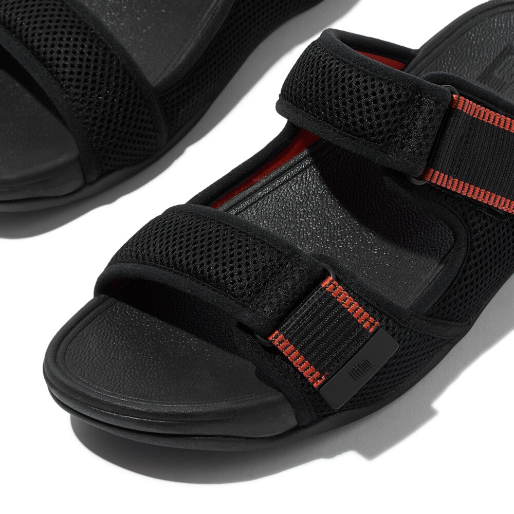 Black/Terracotta