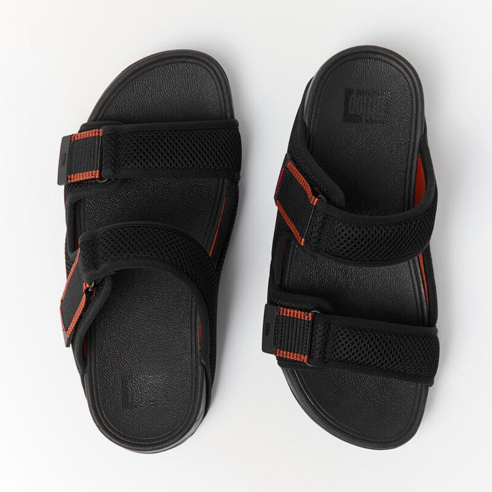 Black/Terracotta