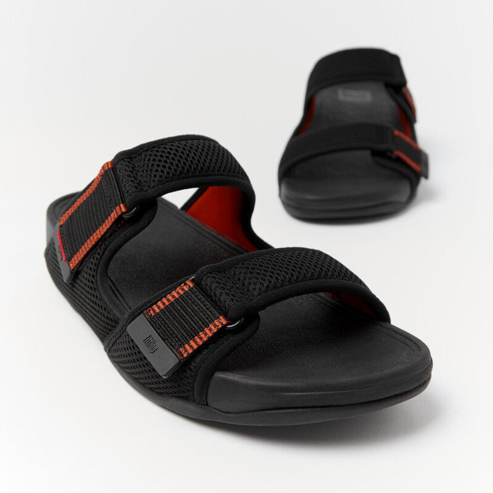 Black/Terracotta