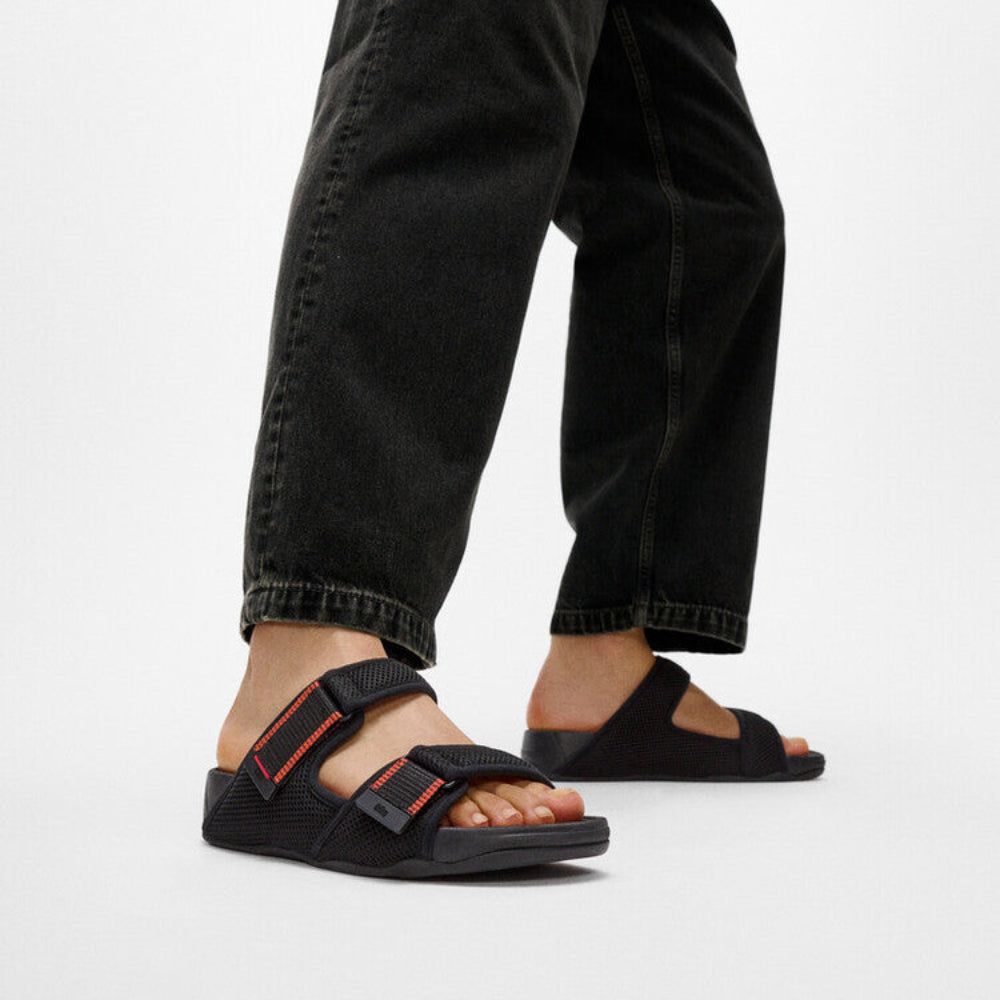 Black/Terracotta