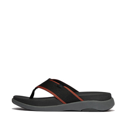 รองเท้าแตะแบบหูหนีบ ผู้ชาย รุ่น F-MODE GO MENS WATER-RESISTANT WEBBING T/P SANDALS