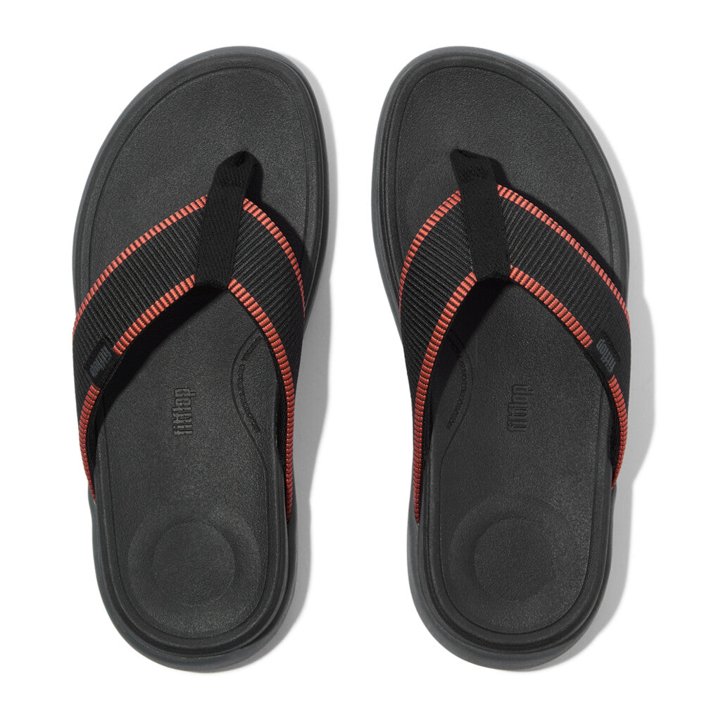Black/Terracotta