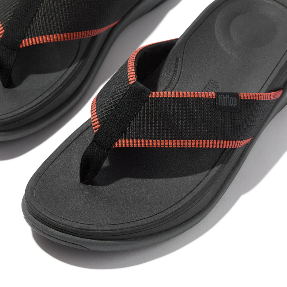 Black/Terracotta