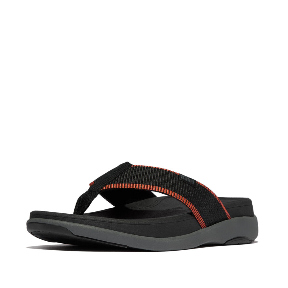 Black/Terracotta