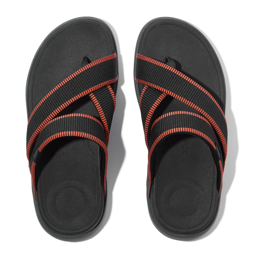 Black/Terracotta