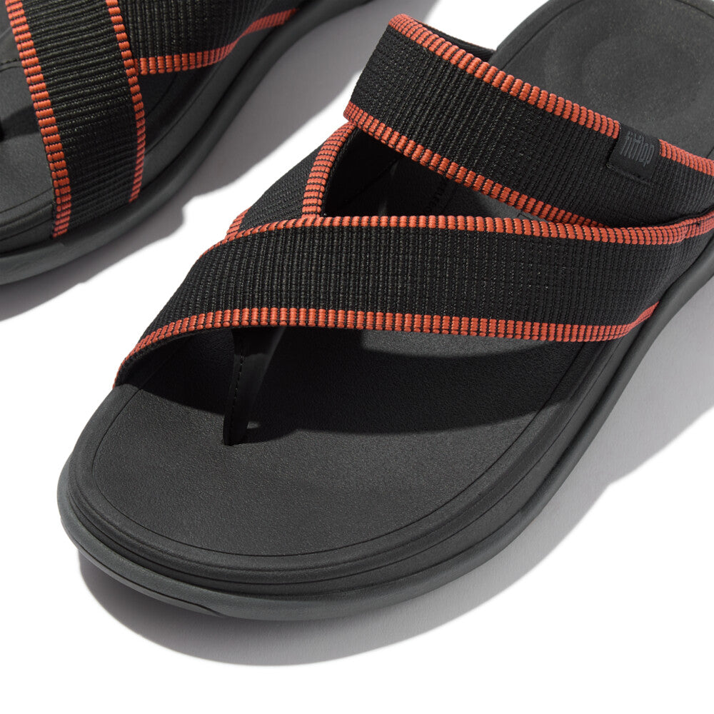 Black/Terracotta