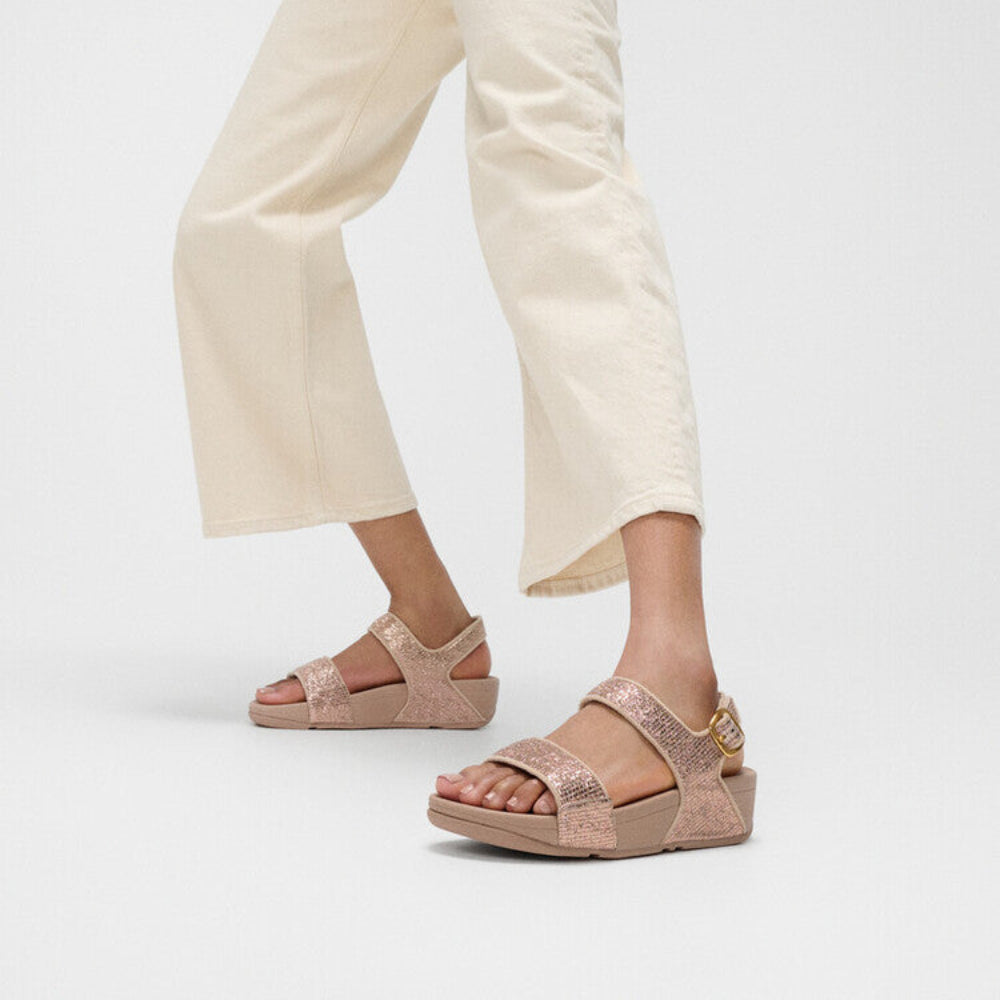 Metallic Classic Beige