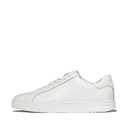 RALLY II MENS TUMBLED-LEATHER SNEAKERS