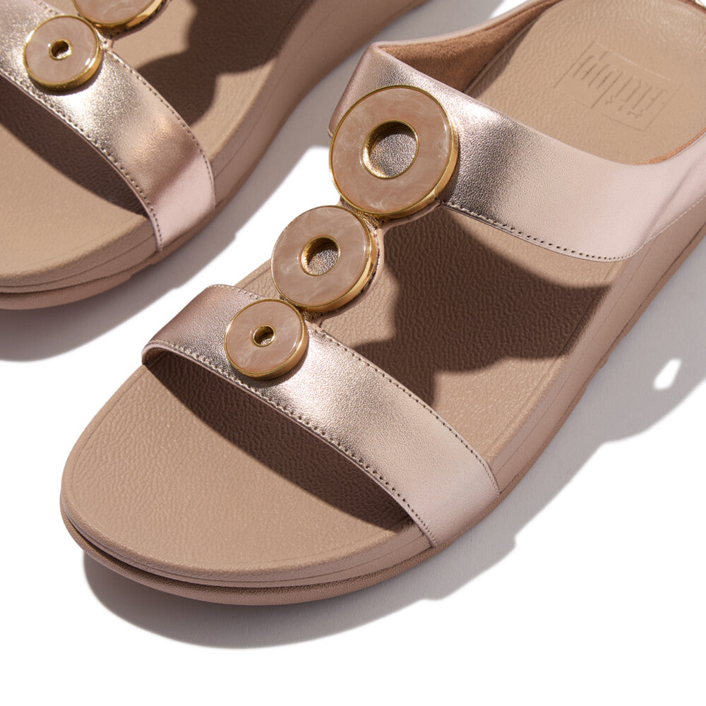 Metallic Classic Beige