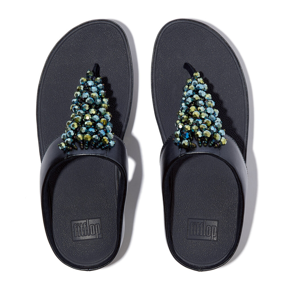 Metallic Midnight Navy