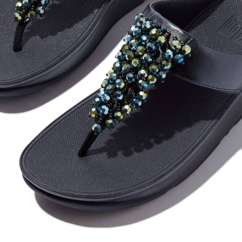 Metallic Midnight Navy