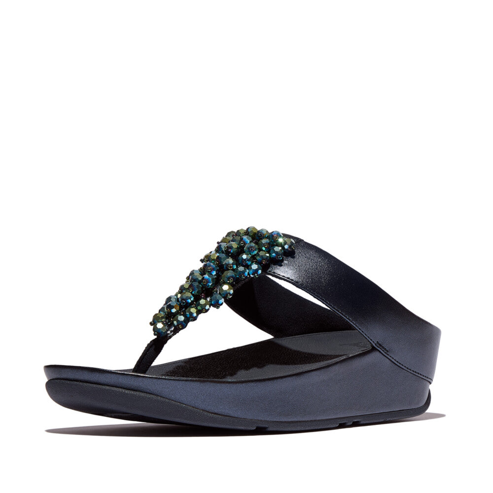 Metallic Midnight Navy