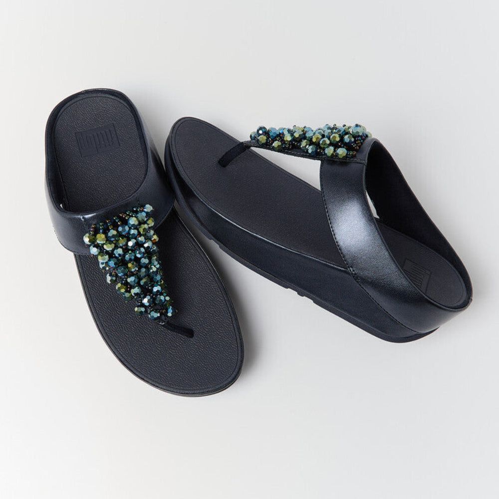 Metallic Midnight Navy