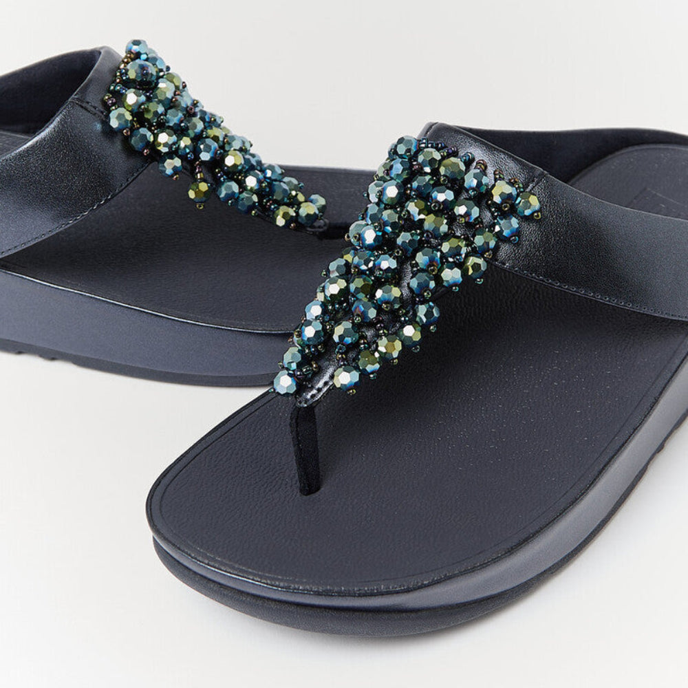 Metallic Midnight Navy