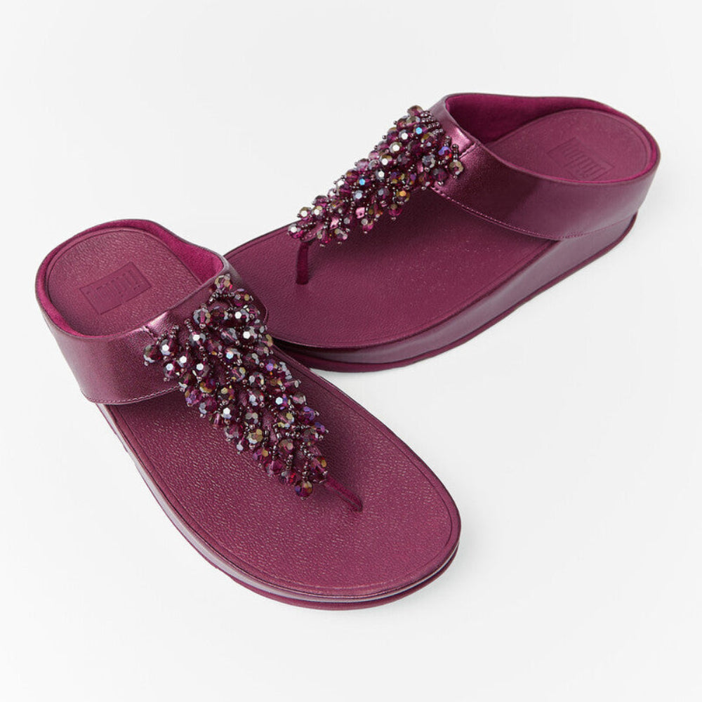 Metallic Ruby