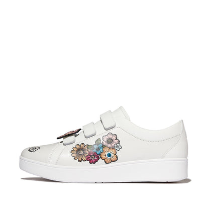 RALLY X PHANNAPAST MEADOW MELODY STRAP SNEAKERS