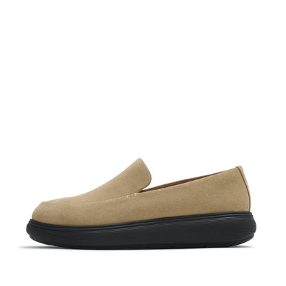 iQ-COMFF SUEDE  LOAFERS