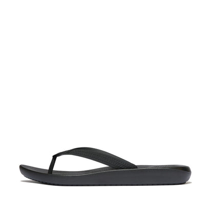 รองเท้าแตะ ผู้ชาย รุ่น iQUSHION MENS TEXTURED-STRAP FLIP-FLOPS