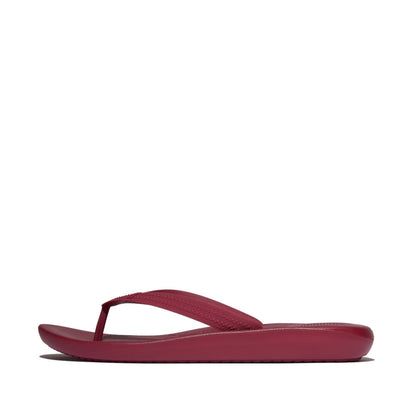 รองเท้าแตะ ผู้ชาย รุ่น iQUSHION MENS TEXTURED-STRAP FLIP-FLOPS