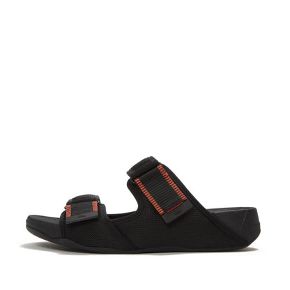 GOGH MOC MENS ADJ. WATER-RESISTANT MESH SLIDES