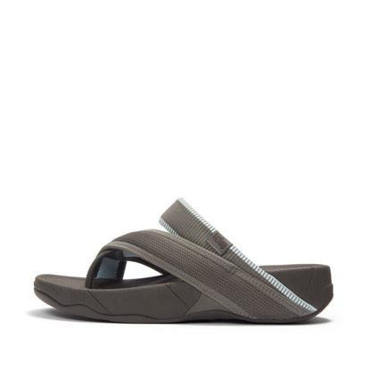 SLING MENS W/RESISTANT MESH/WEBBING T/POST SANDALS
