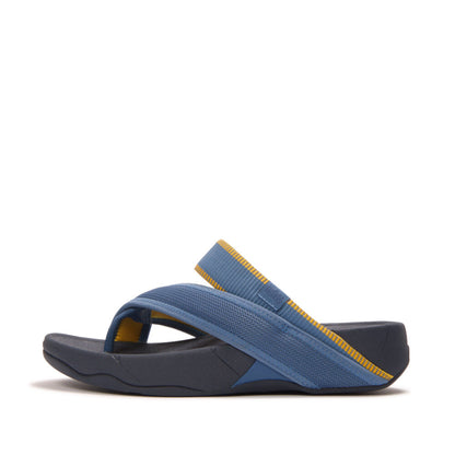 SLING MENS W/RESISTANT MESH/WEBBING T/POST SANDALS