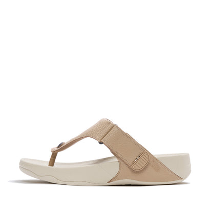 TRAKK II MENS LEATHER TOE-POST SANDALS