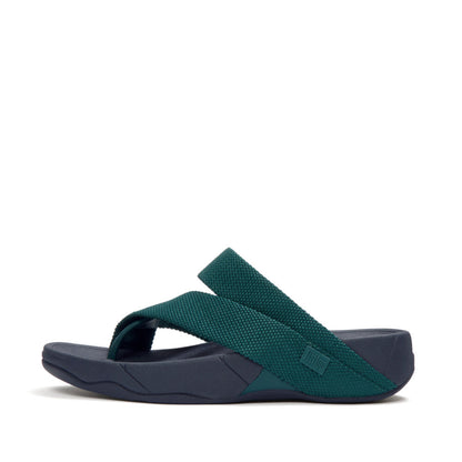 รองเท้าแตะแบบหูหนีบ ผู้ชาย รุ่น SLING WEAVE TOE-THONGS
