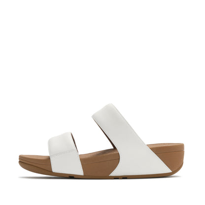 รองเท้าแตะ ผู้หญิง รุ่น LULU LEATHER SLIDES