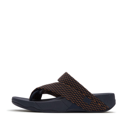 รองเท้าแตะแบบหูหนีบ ผู้ชาย รุ่น SLING WEAVE TOE POST