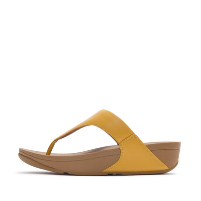 รองเท้าแตะแบบหูหนีบ ผู้หญิง รุ่น LULU LEATHER TOEPOST