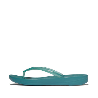 รองเท้าแตะ ผู้หญิง รุ่น iQUSHION GLITTER ERGONOMIC FLIP-FLOPS