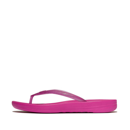 รองเท้าแตะ ผู้หญิง รุ่น iQUSHION GLITTER ERGONOMIC FLIP-FLOPS