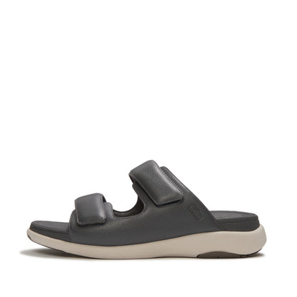 รองเท้าแตะ ผู้ชาย รุ่น F-MODE GO MENS ADJUSTABLE TWO-BAR SLIDES