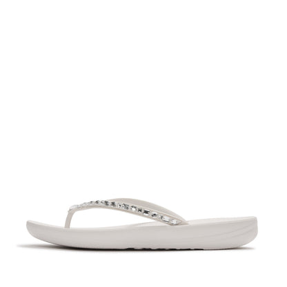 รองเท้าแตะ ผู้หญิง รุ่น iQUSHION MULTI-CRYSTAL ERGONOMIC FLIP-FLOPS
