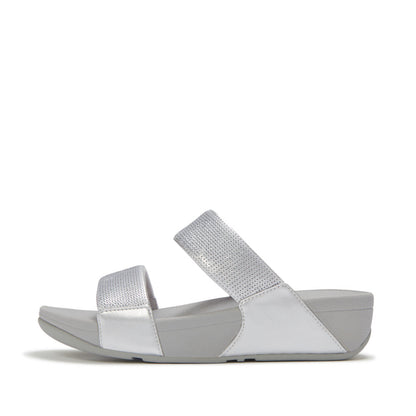 รองเท้าแตะ ผู้หญิง รุ่น LULU SEQUIN SLIDES