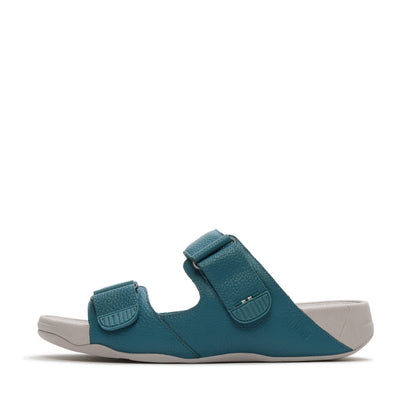 รองเท้าแตะ ผู้ชาย รุ่น GOGH MOC SLIDE IN LEATHER
