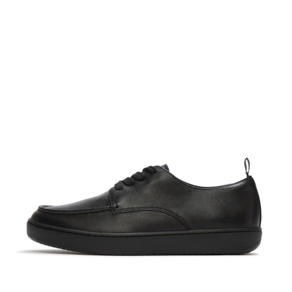 รองเท้าลำลอง ผู้ชาย รุ่น CRAFT-Q MENS LEATHER MOC DERBY SHOES
