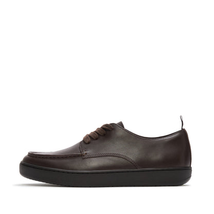 รองเท้าลำลอง ผู้ชาย รุ่น CRAFT-Q MENS LEATHER MOC DERBY SHOES
