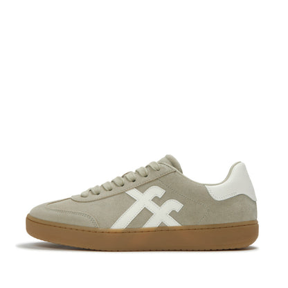 รองเท้าผ้าใบ ผู้ชาย รุ่น THE DASH MENS T-TOE SUEDE SNEAKERS