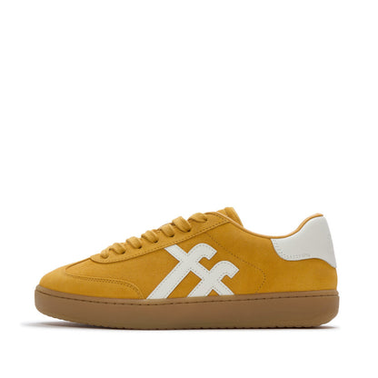 รองเท้าผ้าใบ ผู้หญิง รุ่น THE DASH T-TOE SUEDE SNEAKERS