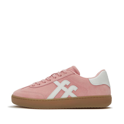 THE DASH T-TOE SUEDE SNEAKERS