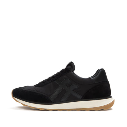 RETRO-Q FF MENS NYLON TRAINERS